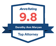 Avvo Rating | 9.8 | Dorothy Ann Maryan | Top Attorney